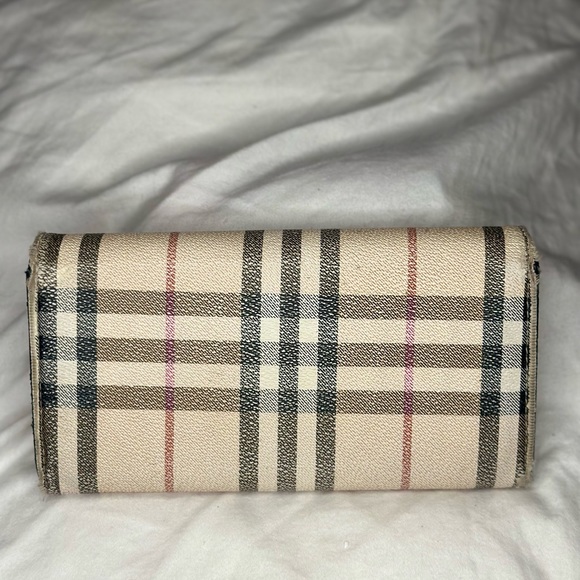 Burberry long wallet - Picture 8 of 8